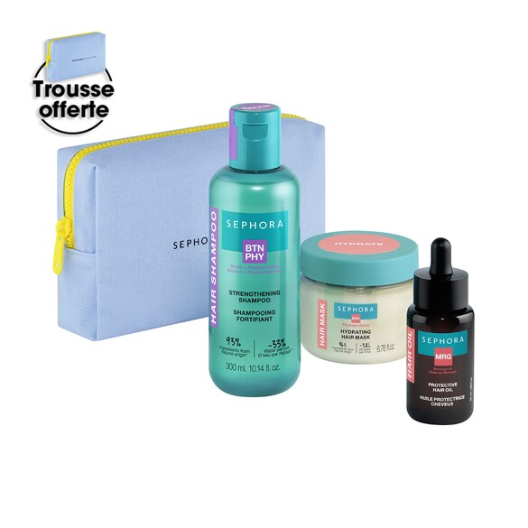 Sada Dry Hair Kit, SEPHORA COLLECTION